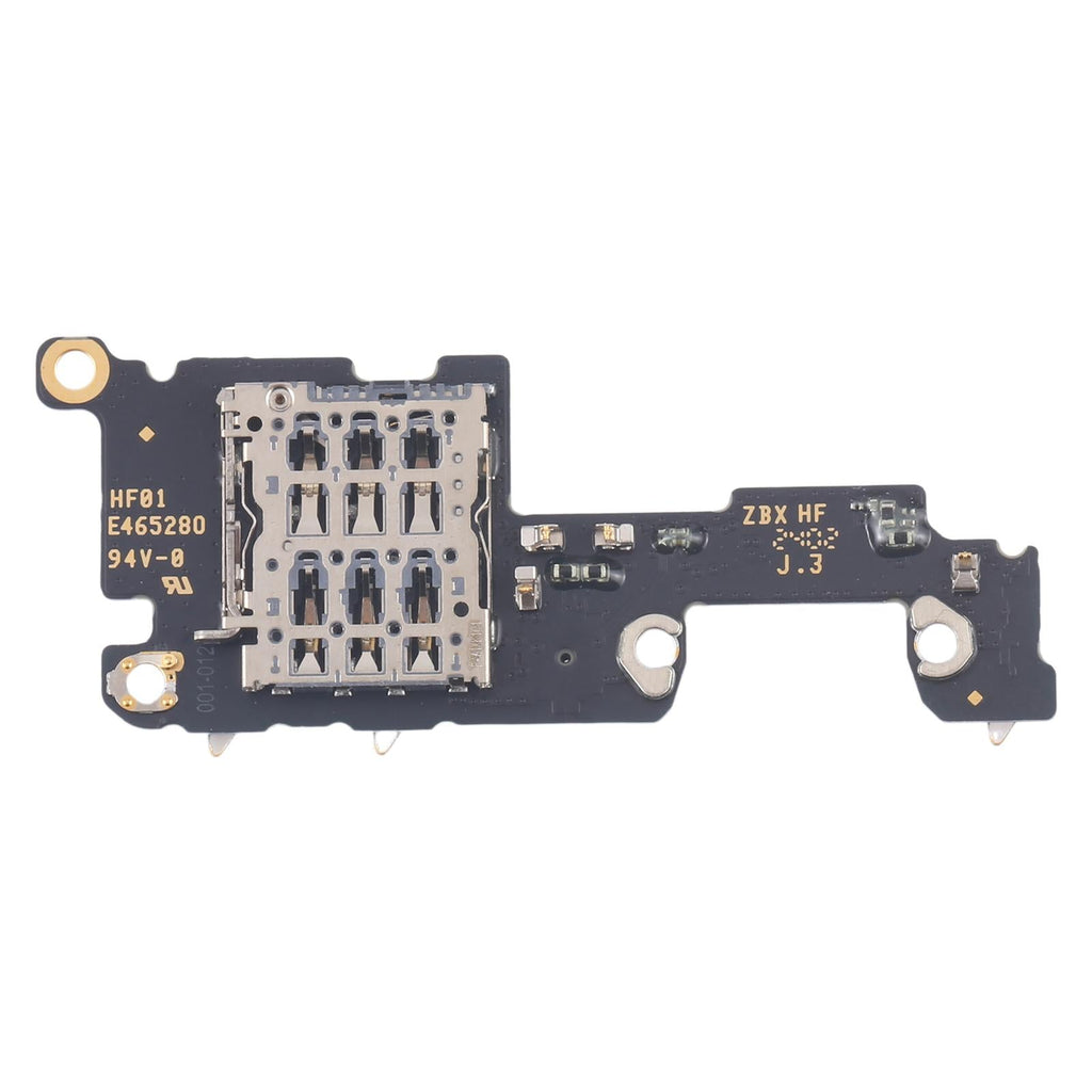 For Realme 13 Pro+ RMX3920 RMX3921 Original SIM Card Reader Board