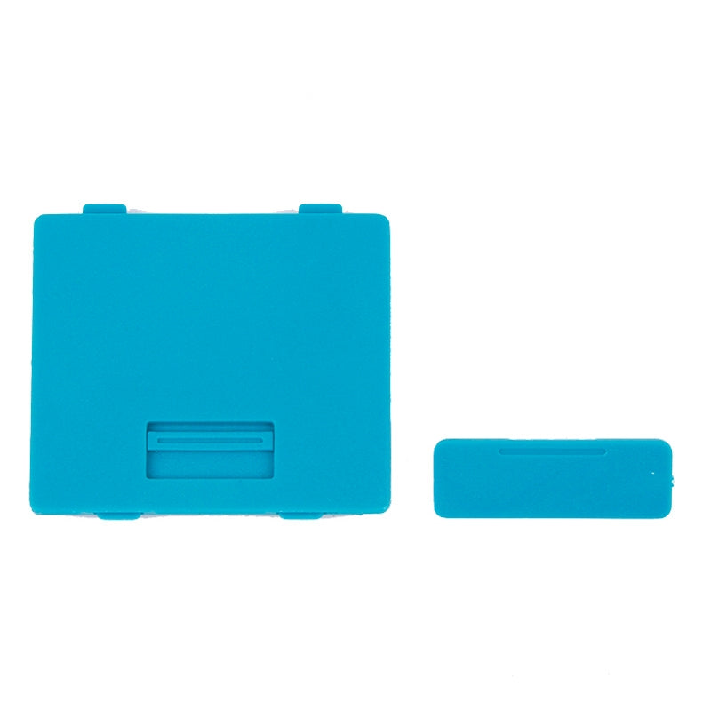 Interface Cover + Battery Back Cover for Xiaoyi(Blue)