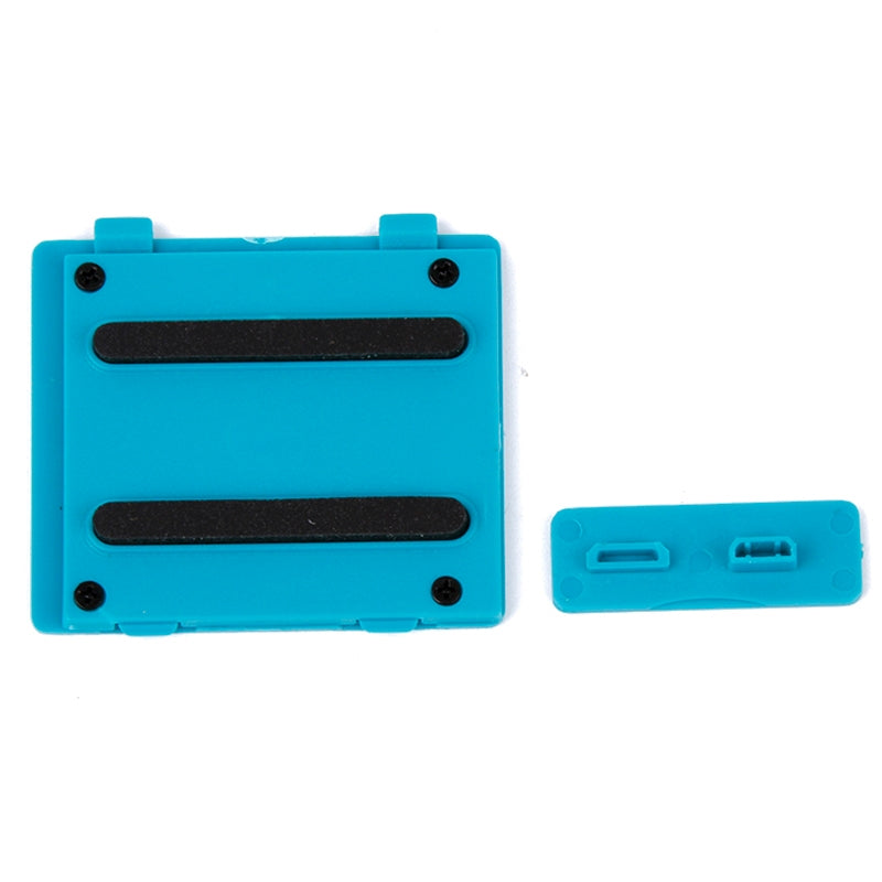 Interface Cover + Battery Back Cover for Xiaoyi(Blue)
