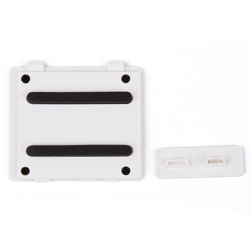 Interface Cover + Battery Back Cover for Xiaoyi(White)