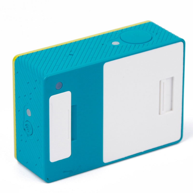 Interface Cover + Battery Back Cover for Xiaoyi(White)