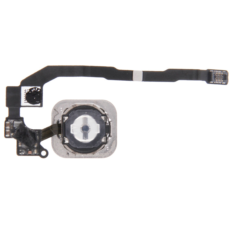 Home Button Flex Cable for iPhone 5S, Not Supporting Fingerprint Identification(Gold)