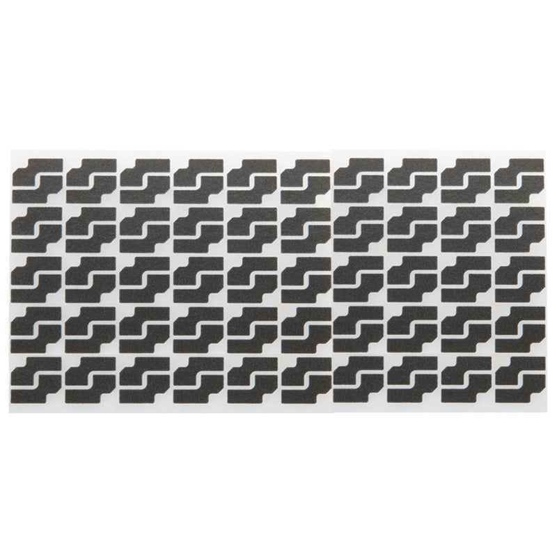 100 PCS for iPhone 6 Front Camera Flex Cable Cotton Pads