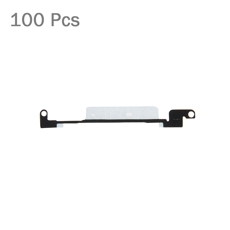 100 PCS Earpiece Speaker Cover Strip for iPhone 6s