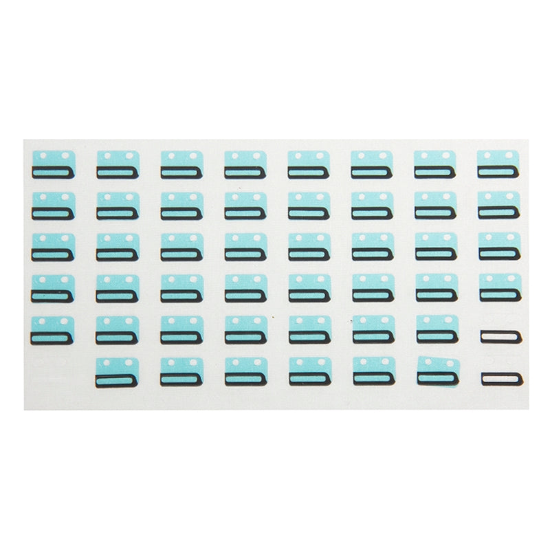 100 PCS for iPhone 6s Speaker Ringer Buzzer Hole Sponge Foam Slice Pads