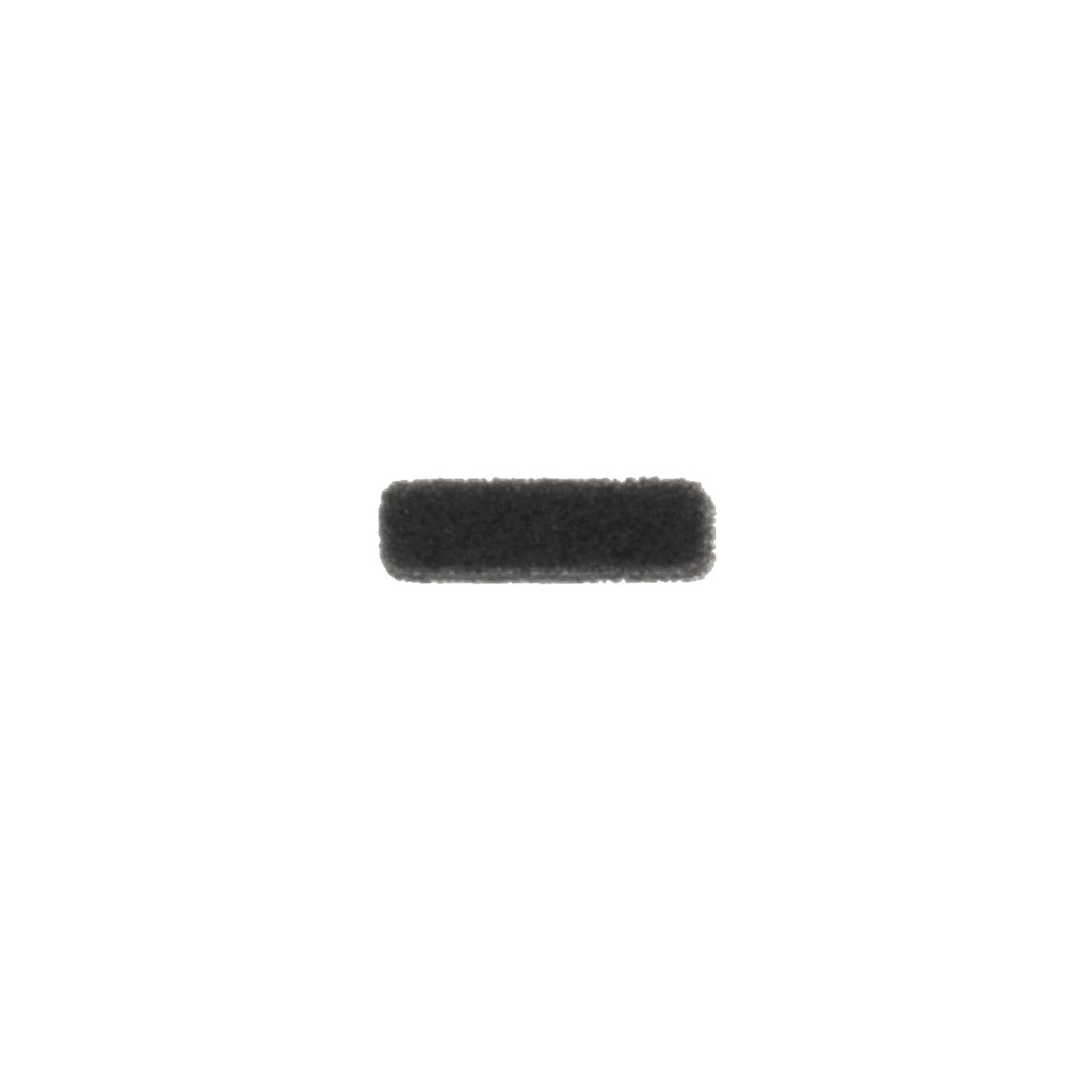 100 PCS Sponge Foam Slice Pads for iPhone 6s Vibrating Motor