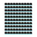 100 PCS Speaker Ringer Buzzer Back Sponge Foam Slice Pads for iPhone 6s