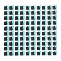 100 PCS Speaker Ringer Buzzer Sticker Adhesive for iPhone 6s