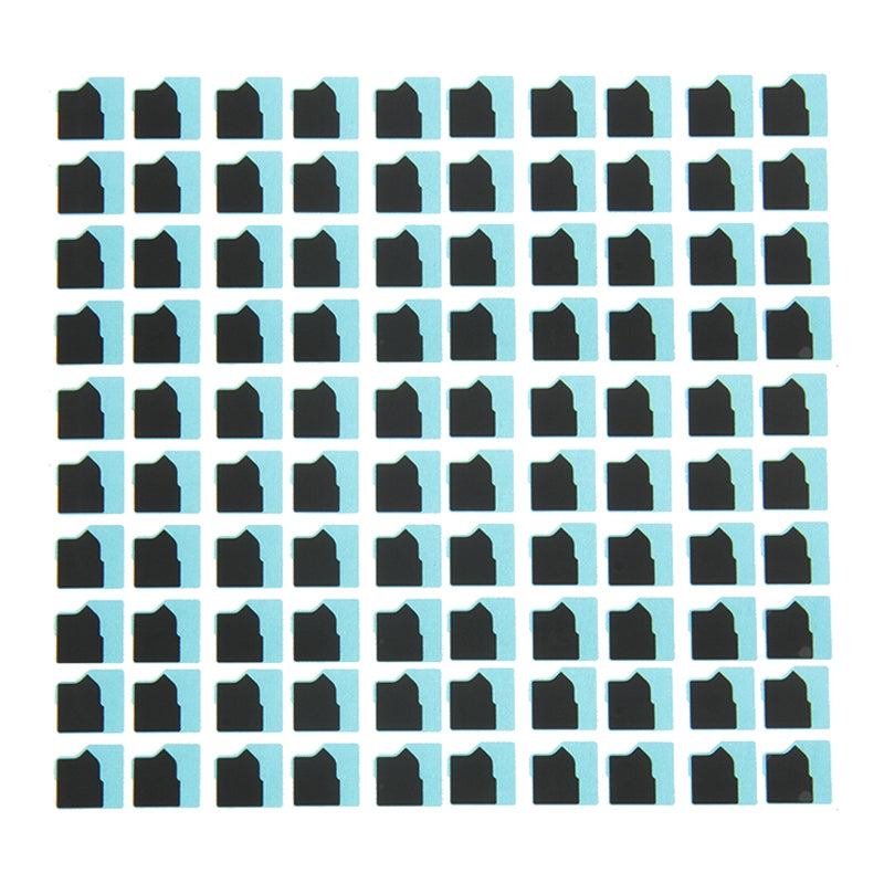 100 PCS Speaker Ringer Buzzer Sticker Adhesive for iPhone 6s