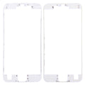 Front Housing LCD Frame for iPhone 6s (White)