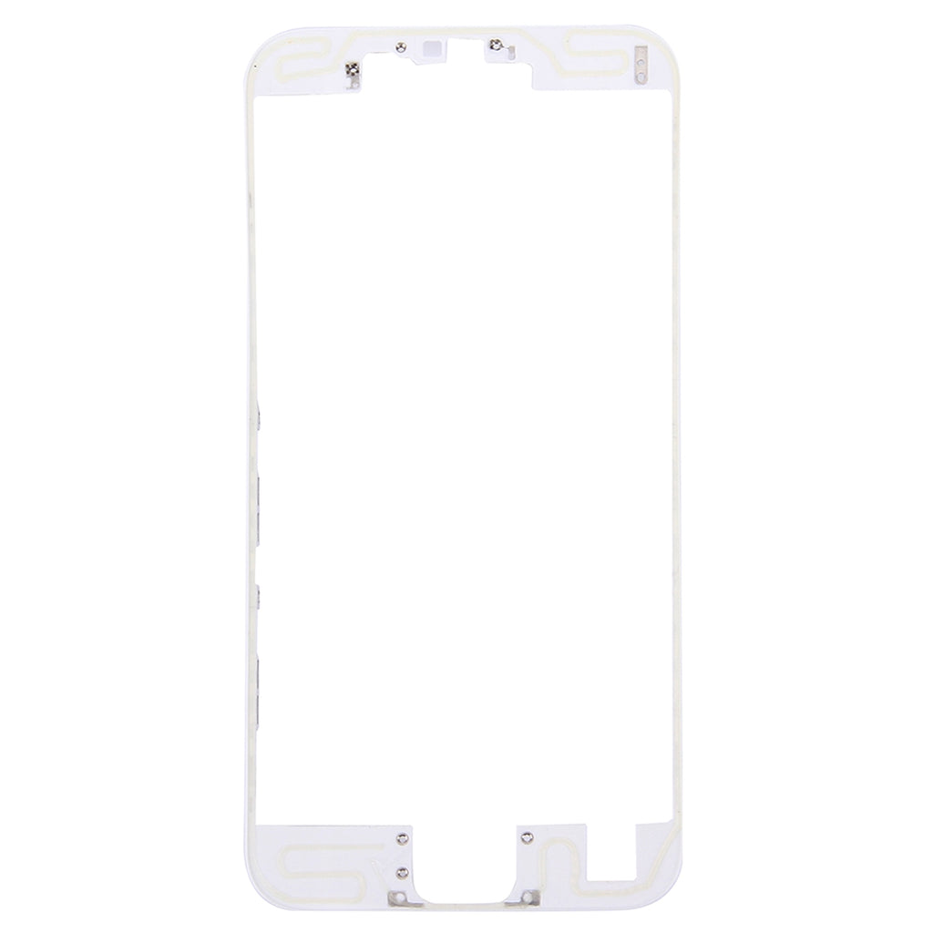 Front Housing LCD Frame for iPhone 6s (White)