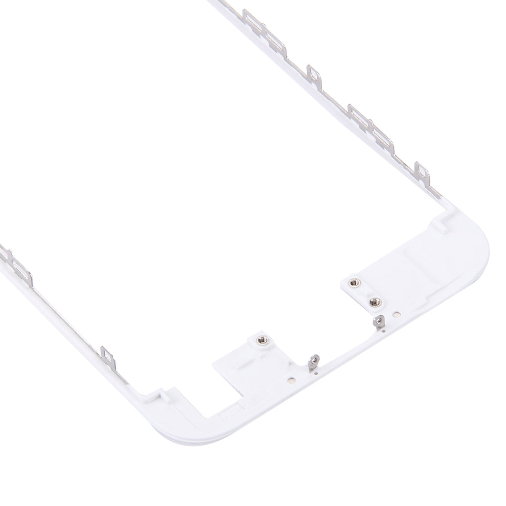 Front Housing LCD Frame for iPhone 6s (White)