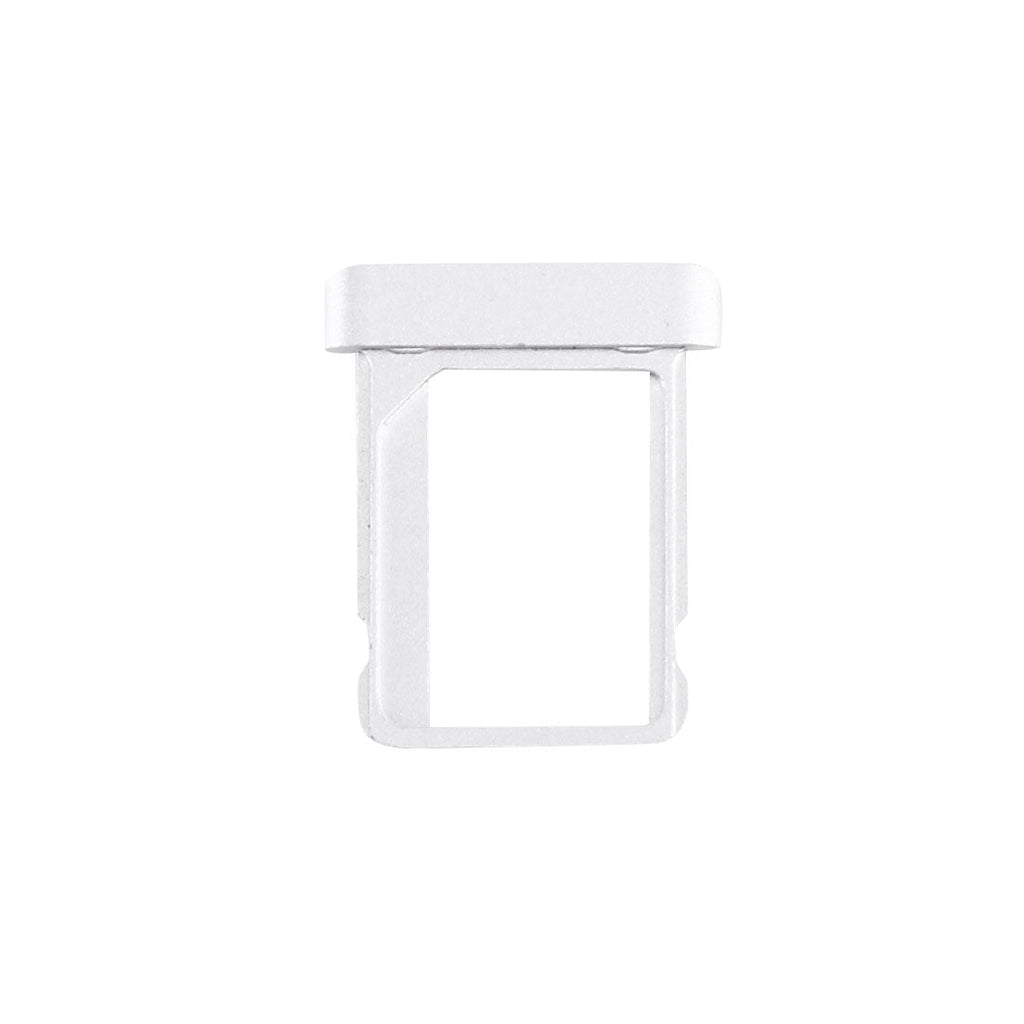 Sim Card Tray Holder for iPad 2 3G Version(Silver)