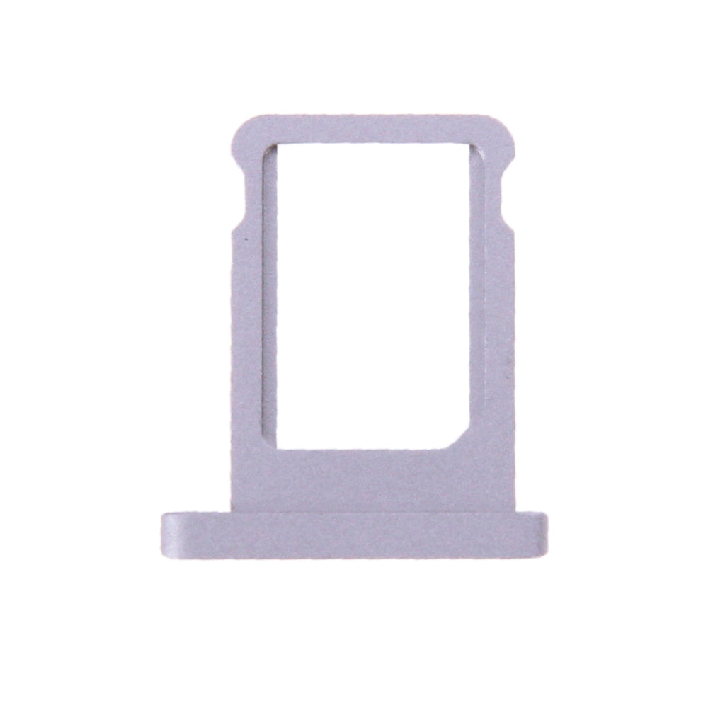 Nano SIM Card Tray for iPad mini 4 (Wi-Fi + Cellular)(Silver)