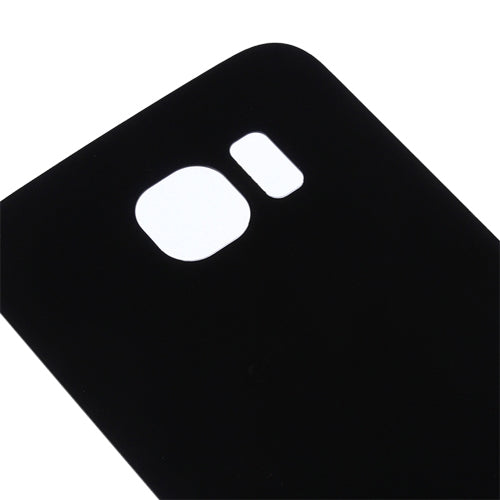 For Galaxy S6 Original Battery Back Cover (Black)