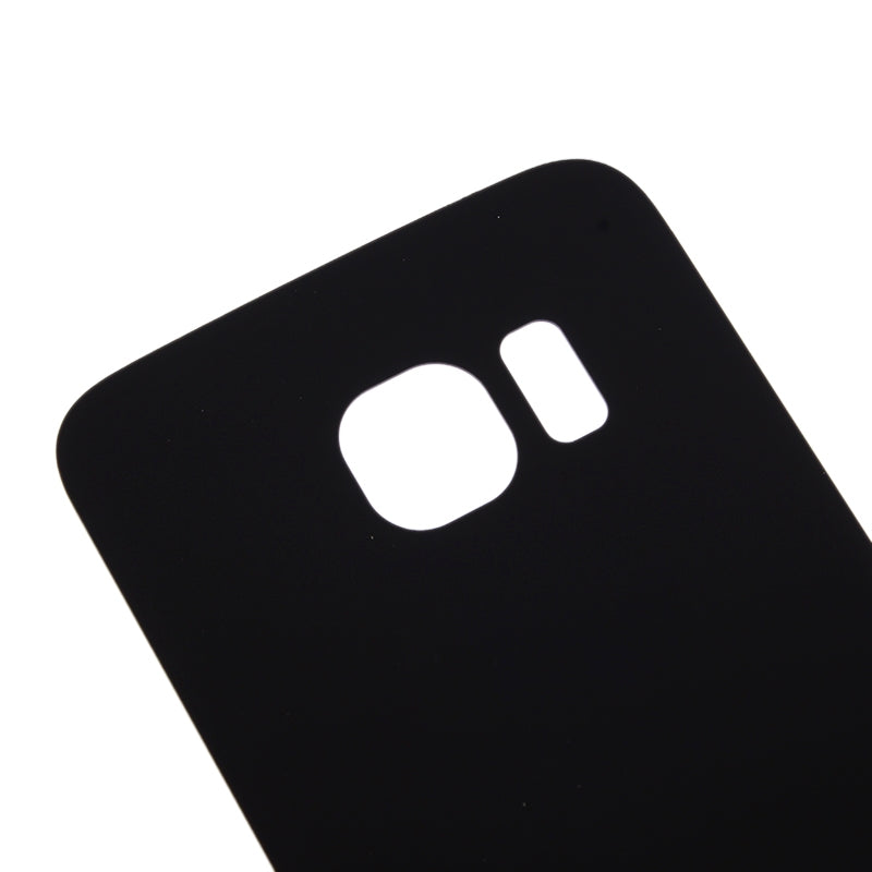 For Galaxy S6 Edge / G925 Original Battery Back Cover (Black)