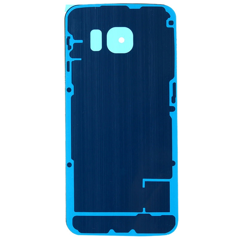 For Galaxy S6 Edge / G925 Original Battery Back Cover (Green)