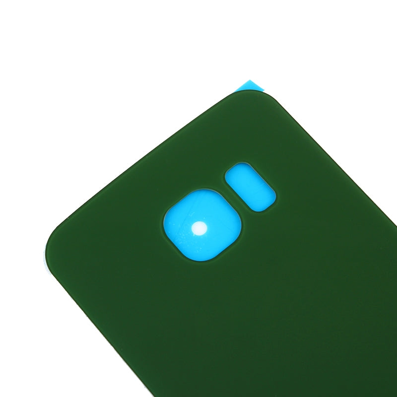 For Galaxy S6 Edge / G925 Original Battery Back Cover (Green)