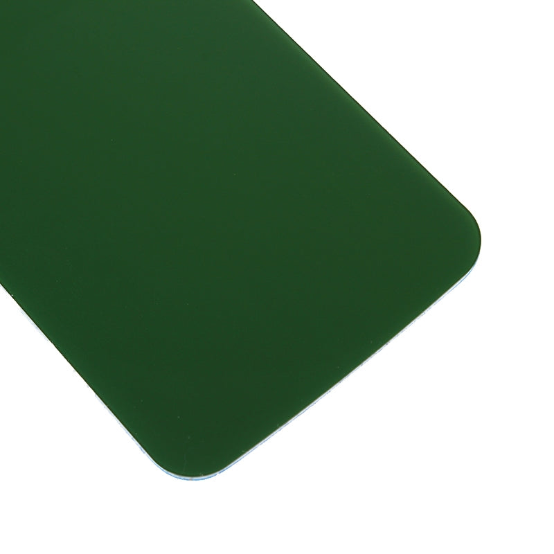 For Galaxy S6 Edge / G925 Original Battery Back Cover (Green)