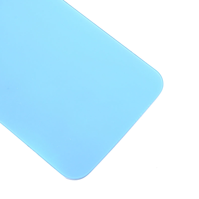 For Galaxy S6 Edge / G925 Original Battery Back Cover (Baby Blue)