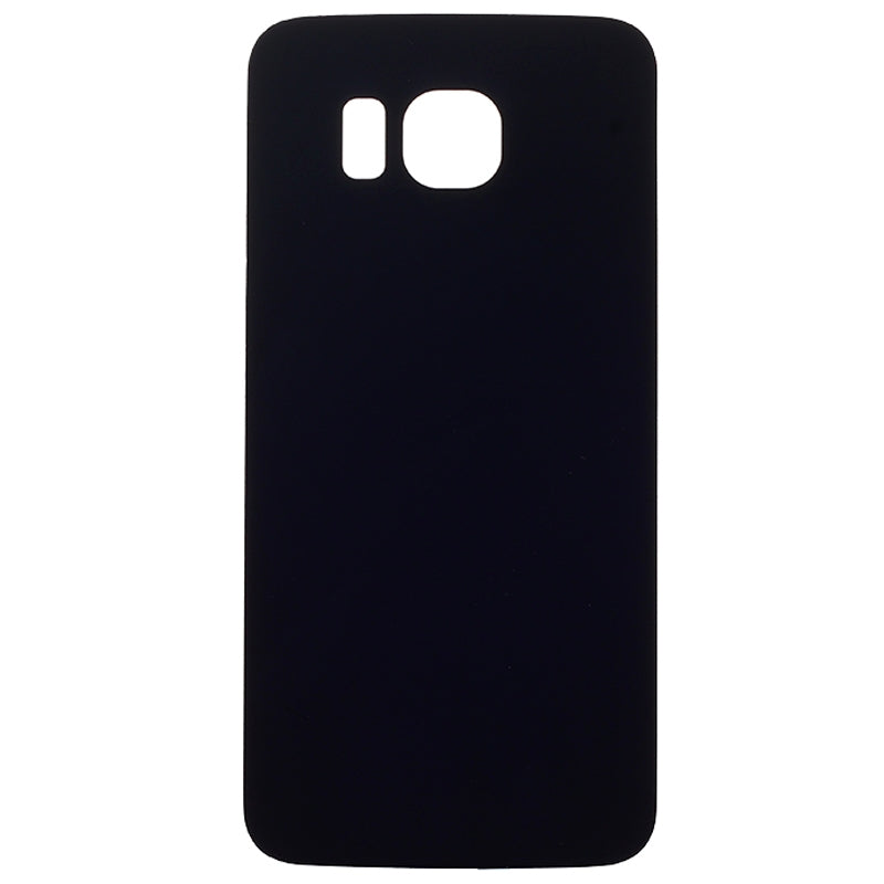 For Galaxy S6 Trans Formers Pattern  Battery Back Cover (Black)