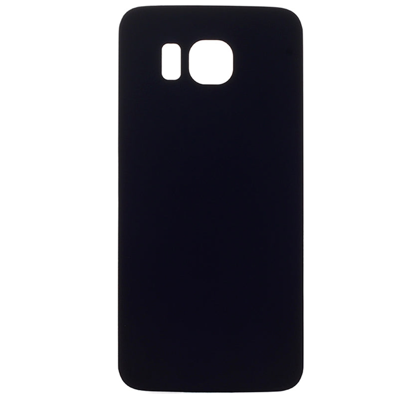 For Galaxy S6 Trans Formers Pattern  Battery Back Cover (White)