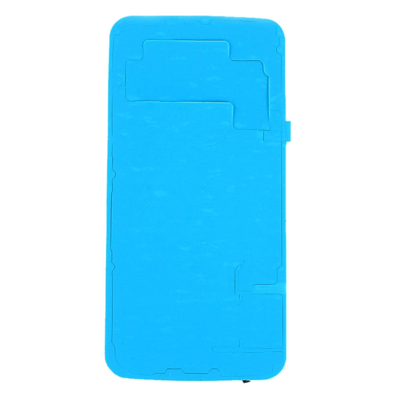 For Galaxy S6 Trans Formers Pattern  Battery Back Cover (White)