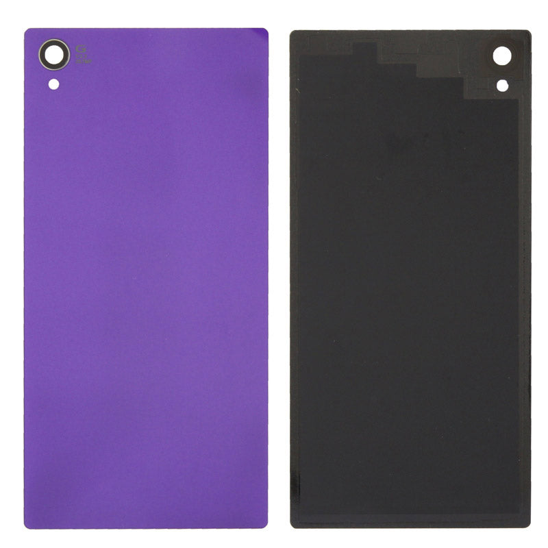 Battery Back Cover for L39H (Purple)