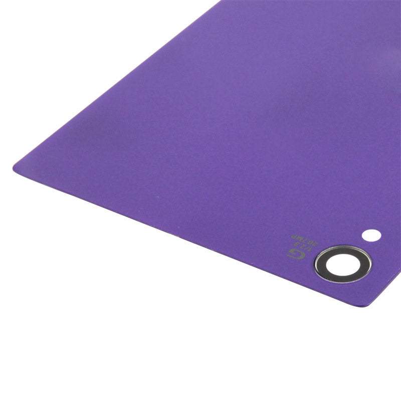 Battery Back Cover for L39H (Purple)