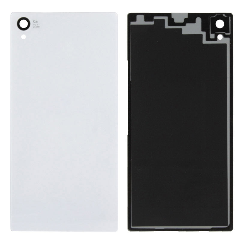Battery Back Cover for Sony L39H(White)