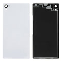 Battery Back Cover for Sony L39H(White)