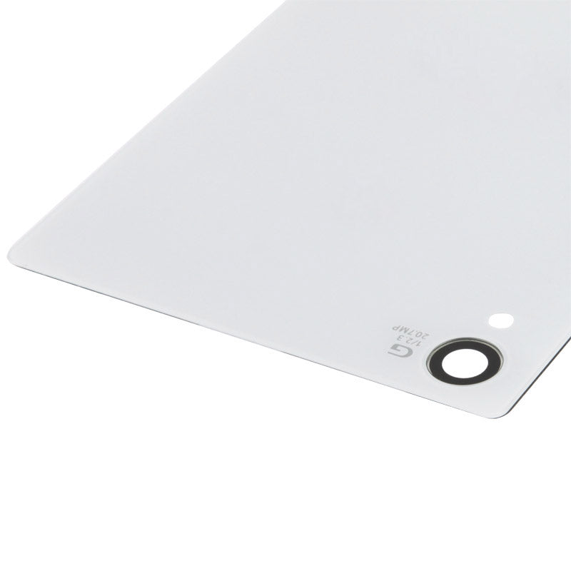 Battery Back Cover for Sony L39H(White)