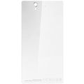 Original Housing Back Cover for Sony Xperia Z / L36h / Yuga / C6603 / C660x / L36i / C6602(White)
