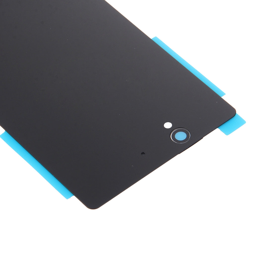 Aluminium  Battery Back Cover for Sony Xperia Z / L36h(Black)