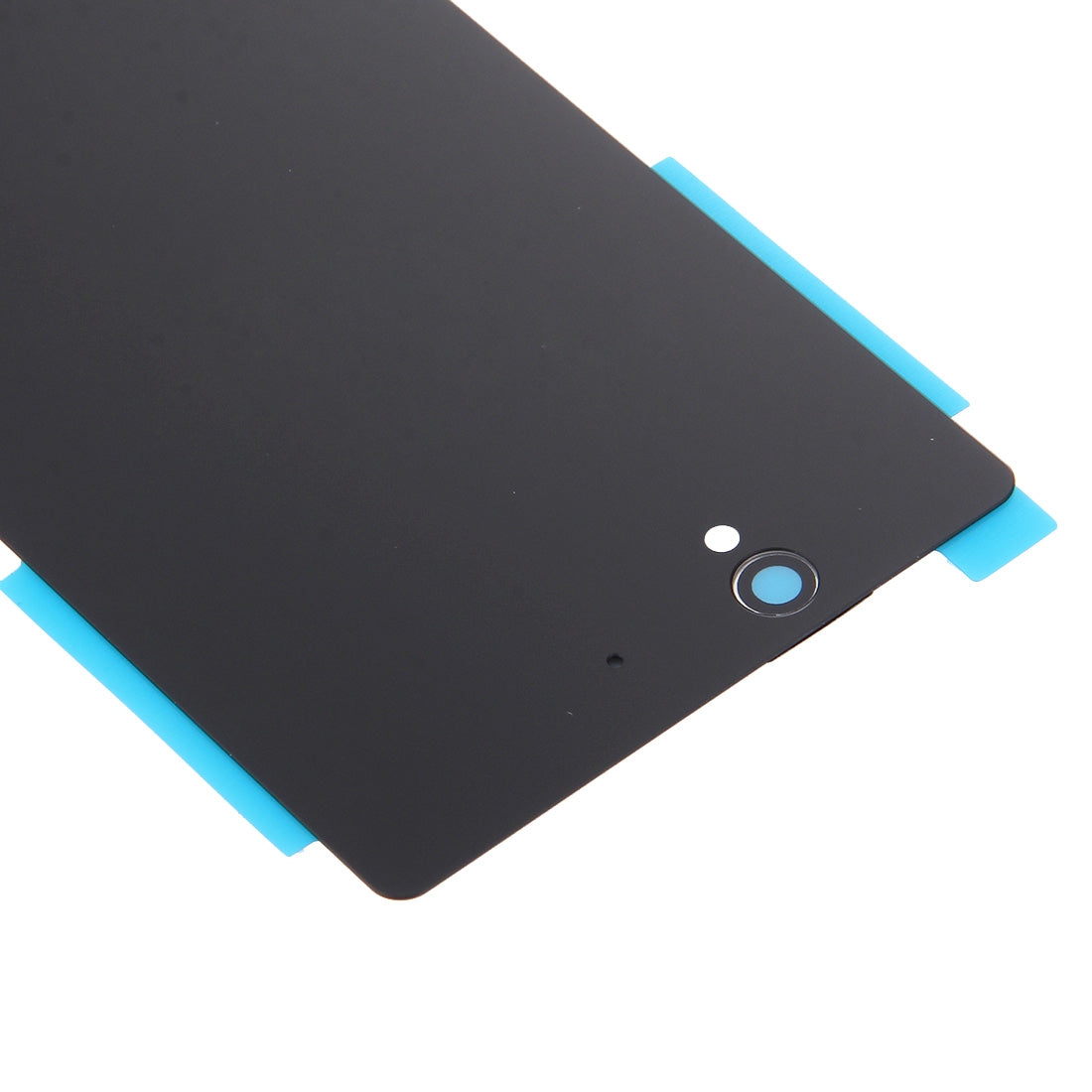 Aluminium  Battery Back Cover for Sony Xperia Z / L36h(Black)
