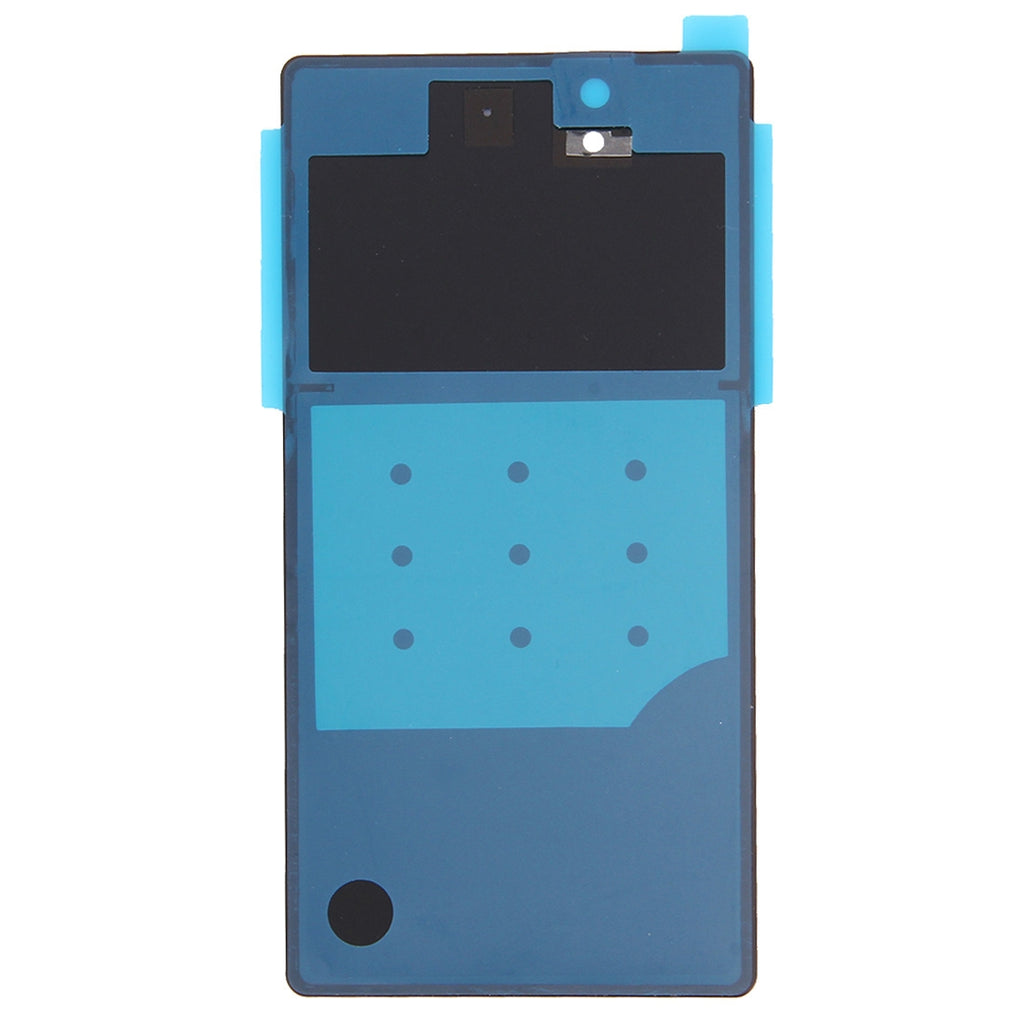 Aluminium  Battery Back Cover for Sony Xperia Z / L36h(Purple)