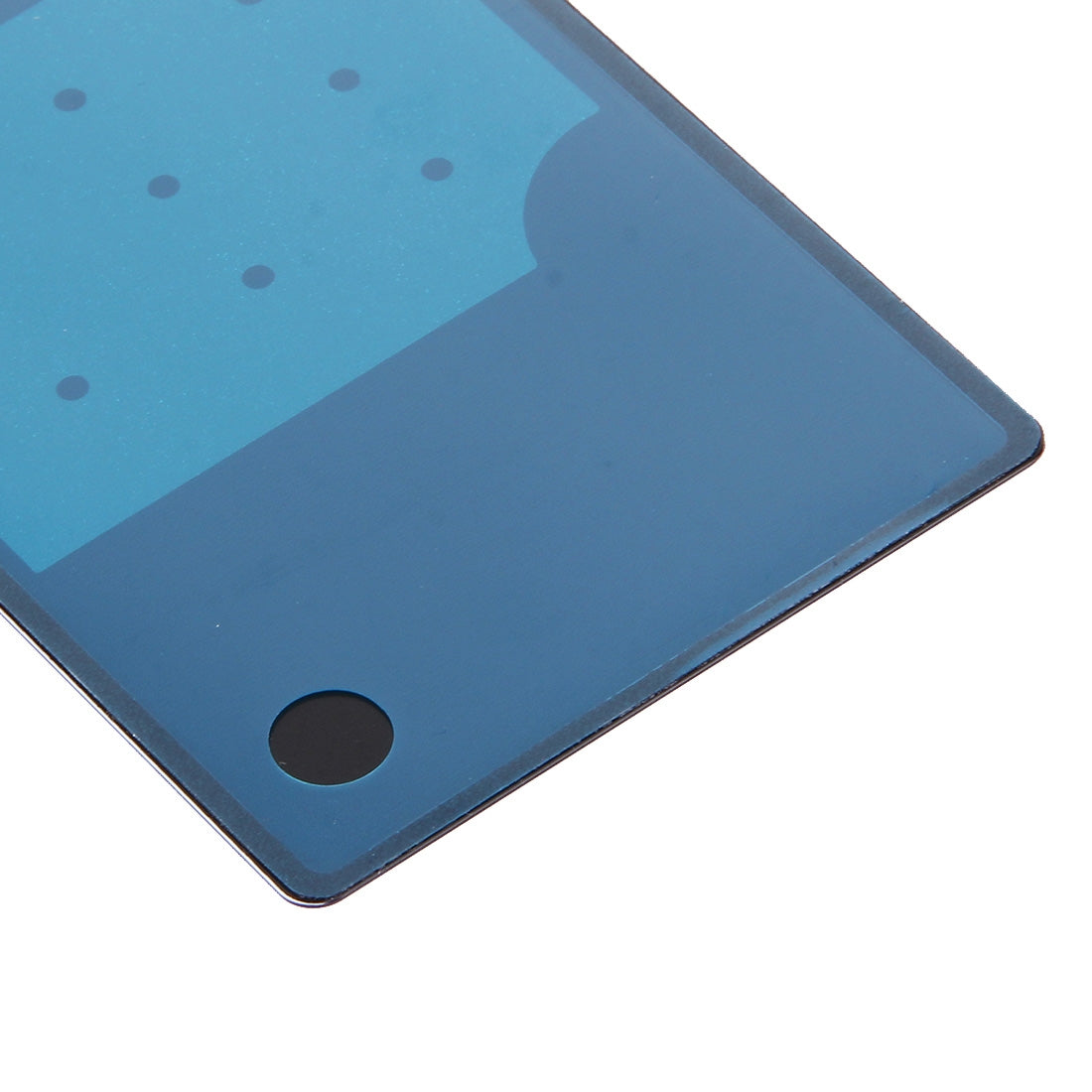 Aluminium  Battery Back Cover for Sony Xperia Z / L36h(Purple)
