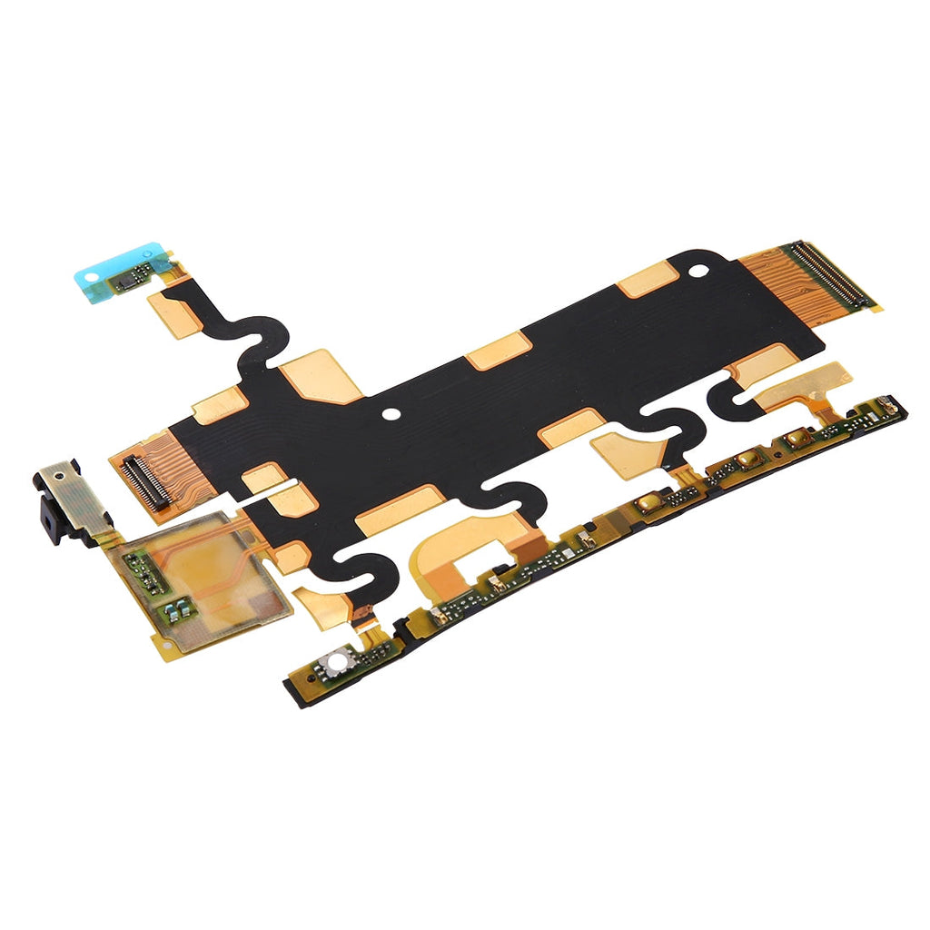 Motherboard (Power & Volume & Mic) Ribbon Flex Cable for Sony Xperia Z1 / L39h / C6903