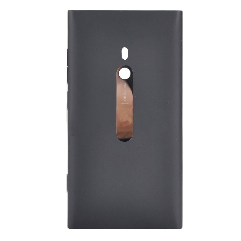 Battery Back Cover with Buttons for Nokia Lumia 800(Black)