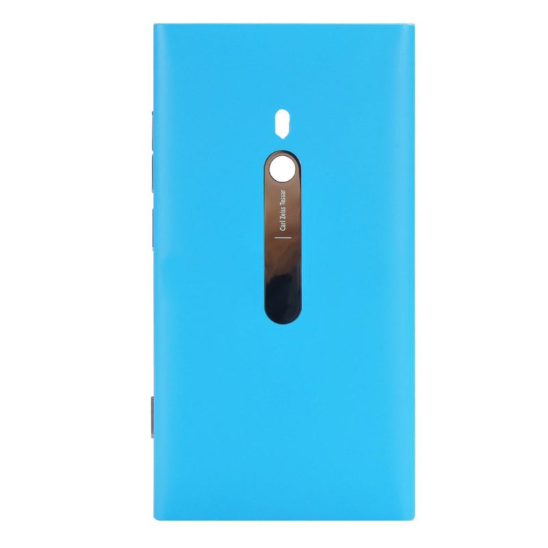 Battery Back Cover with Buttons for Nokia Lumia 800(Blue)