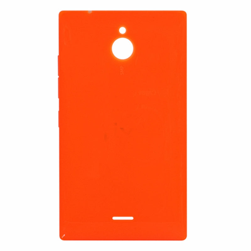 Battery Back Cover for Nokia Lumia X2(Orange)
