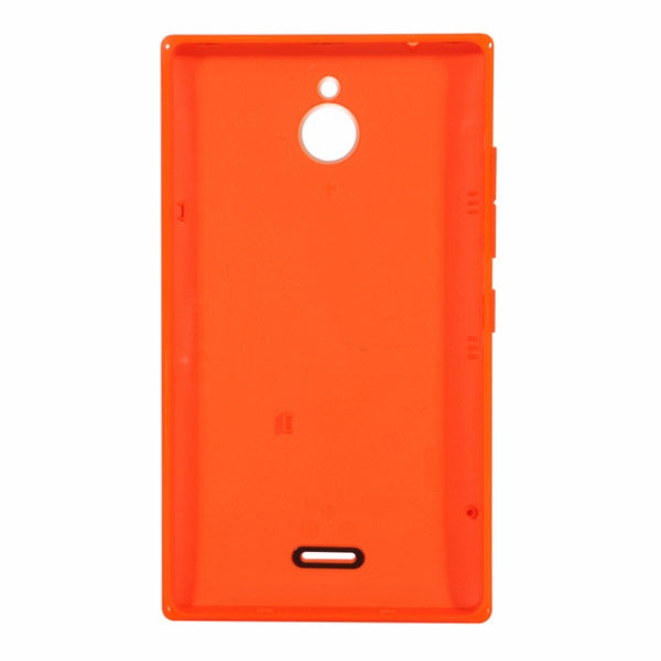 Battery Back Cover for Nokia Lumia X2(Orange)