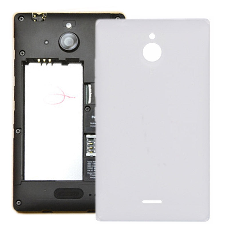 Battery Back Cover for Nokia Lumia X2(White)