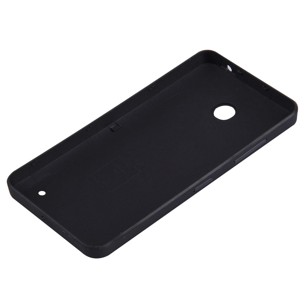 Battery Back Cover for Nokia Lumia 630(Black)