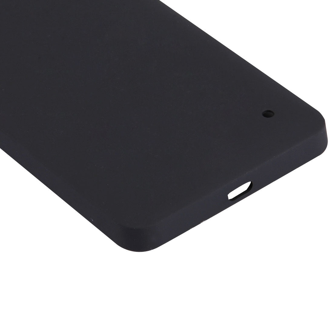 Battery Back Cover for Nokia Lumia 630(Black)
