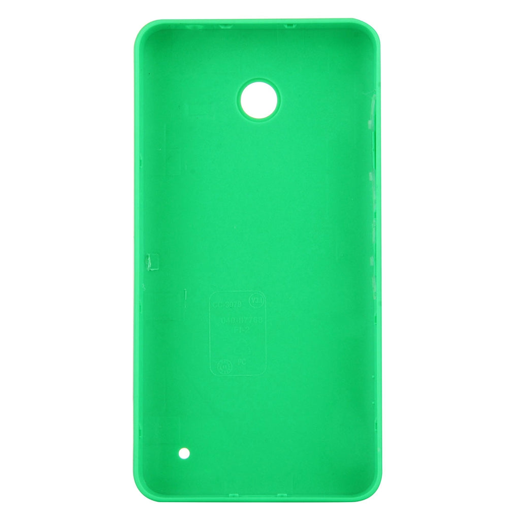 Battery Back Cover for Nokia Lumia 630 (Green)