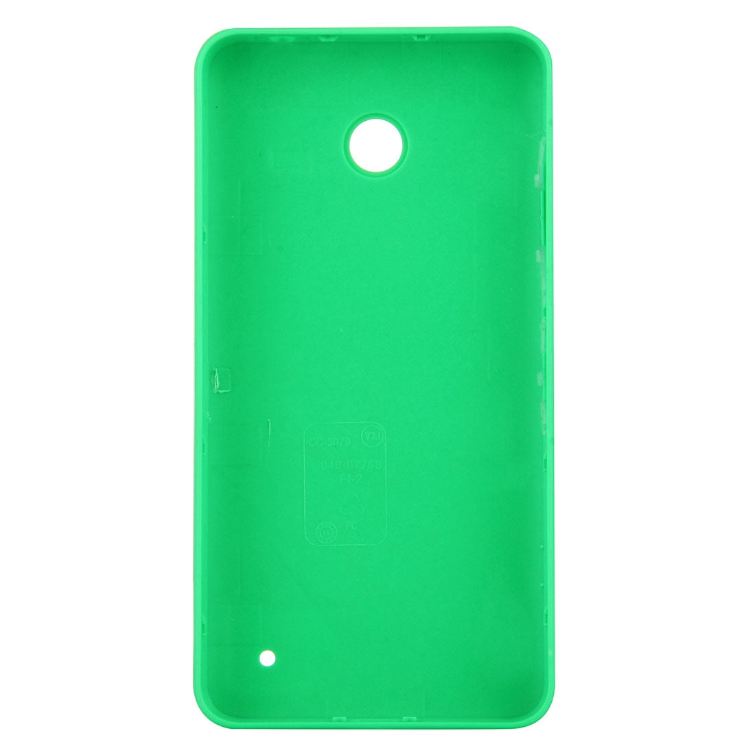 Battery Back Cover for Nokia Lumia 630 (Green)
