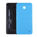 Battery Back Cover for Nokia Lumia 630 (Blue)