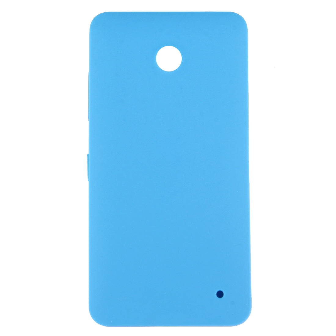 Battery Back Cover for Nokia Lumia 630 (Blue)