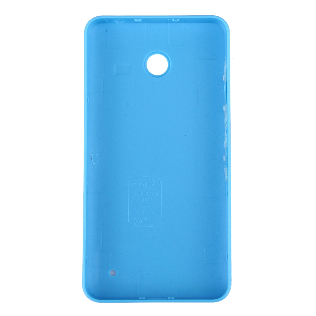 Battery Back Cover for Nokia Lumia 630 (Blue)